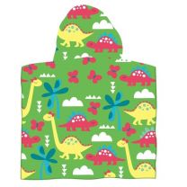 ponczo dzieci biorą kąpiel (70x100cm/12szt)