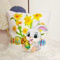 Poszewka na poduszki-Wielkanocy (40x40cm/10szt)