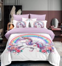 Komplet pościeli 3 częściowy (160x200cm/6kompletów)