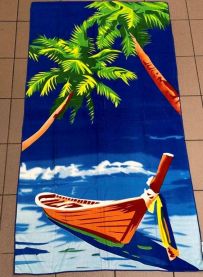 ręcznik plażowy (100x180cm/12szt)