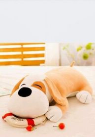 Maskotki która ma kocyk (120x150cm/6szt)