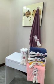 Ręczniki (50x100cm/6szt)