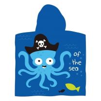 ponczo dzieci biorą kąpiel (70x100cm/12szt)