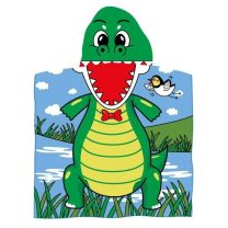 ponczo dzieci biorą kąpiel (70x100cm/12szt)