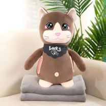 Maskotki która ma kocyk (120x150cm/6szt)