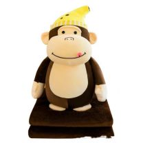 Maskotki która ma kocyk (120x150cm/6szt)