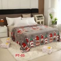 Koce z świąteczna (160x200cm/6szt)