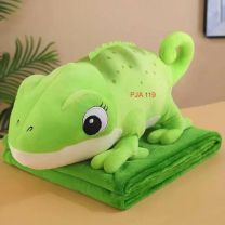 Maskotki która ma kocyk (120x150cm/6szt)