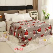 Koce z świąteczna (160x200cm/6szt)