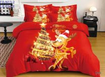 Komplet pościel 5D 4 częściowy (200x220cm/6kompletów)