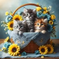 Poszewka na poduszka (40x40cm/6szt)