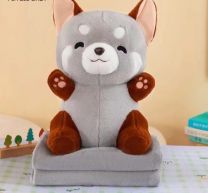 Maskotki która ma kocyk (120x150cm/6szt)