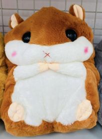 Maskotki która ma kocyk (120x150cm/6szt)