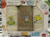 Ścierki-Wielkanocy (30x50cm/12szt)