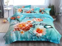 Komplet pościeli 5D 4 częściowy (160x200cm/6kompletów)