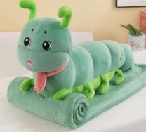 Maskotki która ma kocyk (120x150cm/6szt)