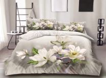 Komplet pościeli 5D 4 częściowy (200x220cm/6kompletów)