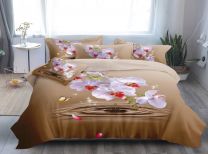 Komplet pościeli 5D 4 częściowy (200x220cm/6kompletów)