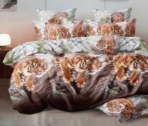 Komplet pościeli 5D 4 częściowy (200x220cm/6kompletów)