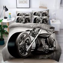 Komplet pościeli 5D 4 częściowy (160x200cm/6kompletów)