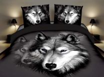 Komplet pościeli 5D 4 częściowy (160x200cm/6kompletów)