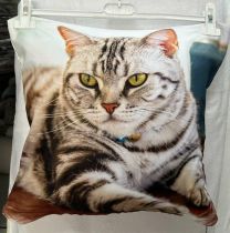 Poszewka na poduszkę dwustronny w 5D (40x40cm/12szt)