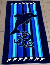 ręcznik plażowy (100x180cm/12szt)