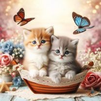 Poszewka na poduszka (40x40cm/10szt)