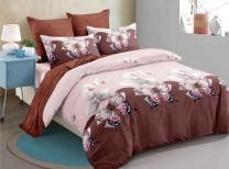 Komplet pościeli 5D 4 częściowy (160x200cm/6kompletów)