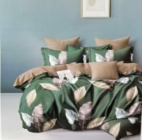 Komplet pościeli 3D 3 częściowy (160x200cm/6kompletów)