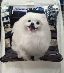 Poszewka na poduszkę dwustronny w 5D (40x40cm/12szt)