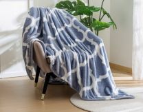 Kolorowe Koce (200X220cm/6szt)