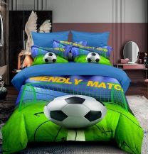 Komplet pościeli 3 częściowy (160x200cm/6kompletów)