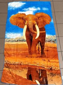 ręcznik plażowy (100x180cm/12szt)