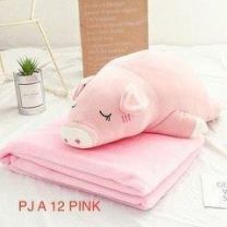 Maskotki która ma kocyk (120x150cm/6szt)