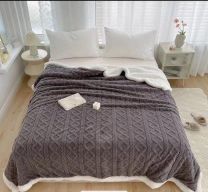 dwustronny koc (200x230cm/6szt)