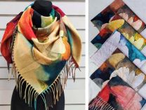 Chusta damska (uniwersalny/12szt)