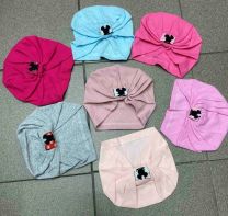Czapki dziecięce (uniwersalny/12szt)