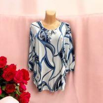 Bluzka damska (XL-6XL/12szt)