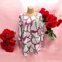 Bluzka damska (XL-6XL/12szt)
