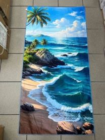 ręcznik plażowy (70x140cm/12szt)