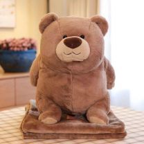 Maskotki która ma kocyk (uniwersalny/6szt)