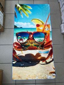 ręcznik plażowy (70x140cm/12szt)