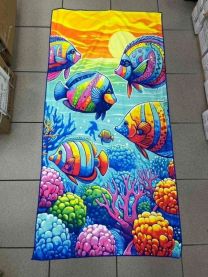 ręcznik plażowy (70x140cm/12szt)