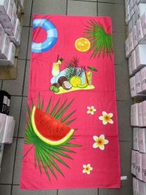ręcznik plażowy (70x140cm/12szt)