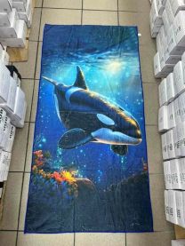 Ręczniki plażowe (70x140cm/6szt)