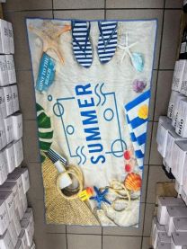 Ręczniki plażowe (70x140cm/6szt)