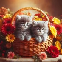 Poszewka na poduszka (40x40cm/10szt)