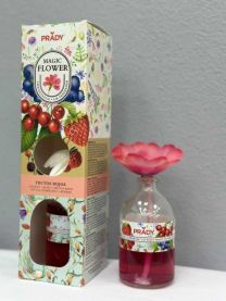 Zapachy Prady kwiaty zabarwiają się na dany kolor 