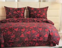 Komplet pościeli 5D 4 częściowy (160x200cm/6kompletów)